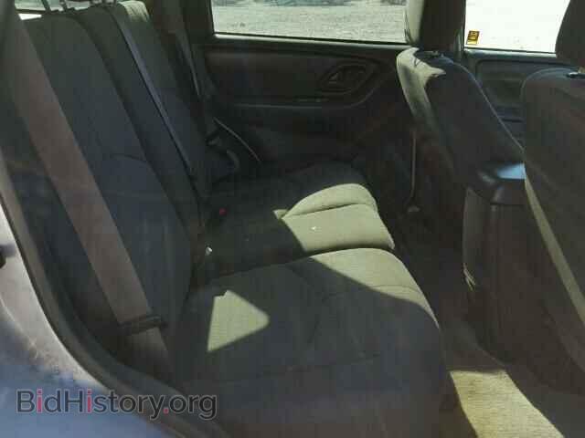 2005 MAZDA TRIBUTE - VIN: 4F2YZ02Z05KM38145 - Фото 6