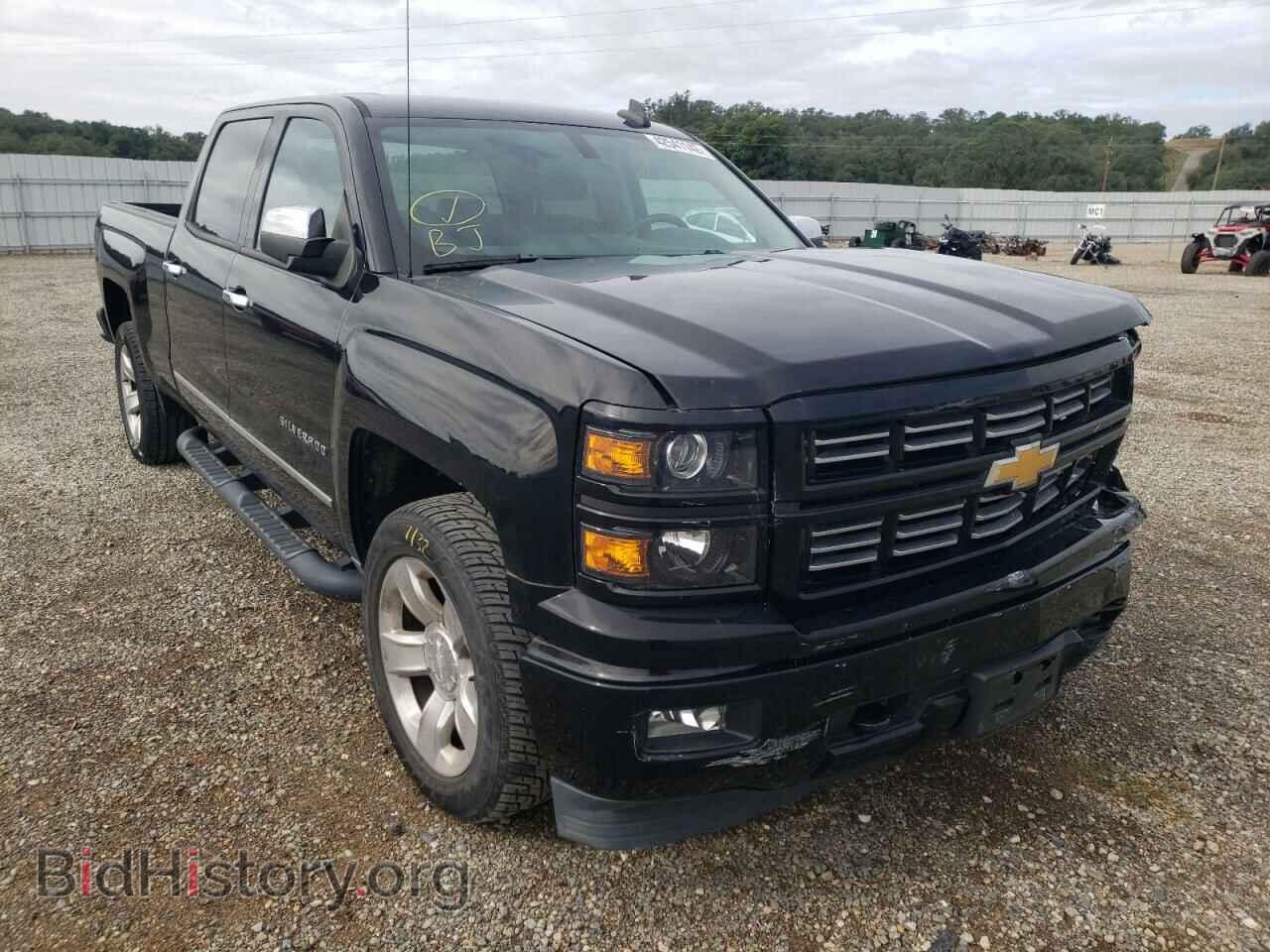 Фотография 3GCPCREC2FG294096 - CHEVROLET SILVERADO 2015