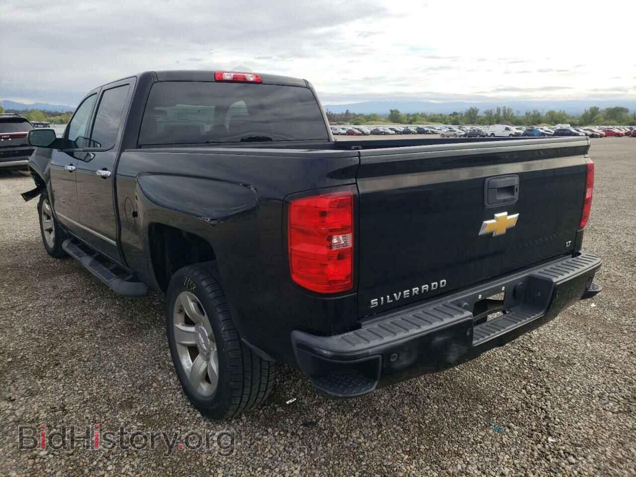 2015 CHEVROLET SILVERADO - VIN: 3GCPCREC2FG294096 - Фото 3