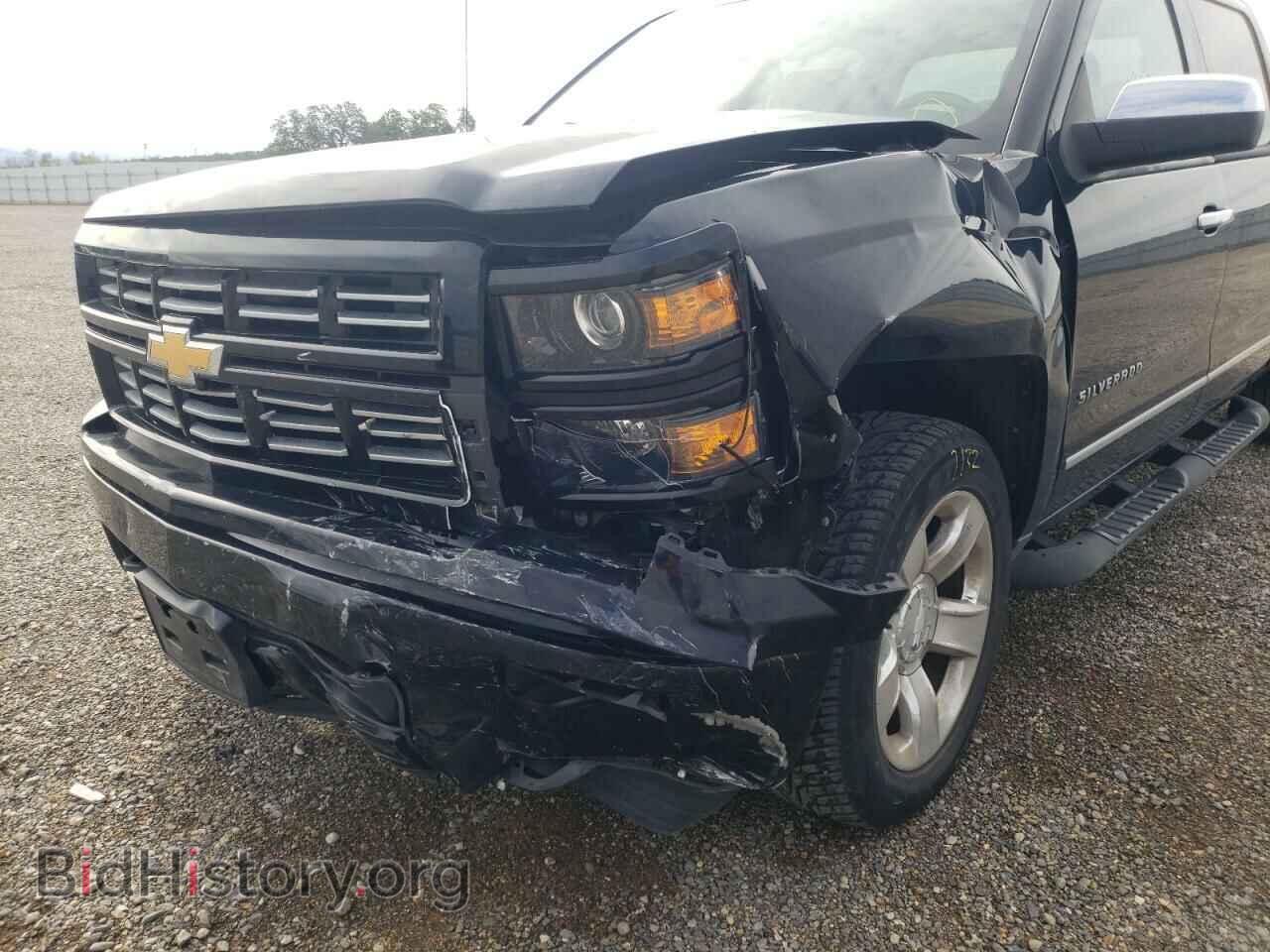 2015 CHEVROLET SILVERADO - VIN: 3GCPCREC2FG294096 - Фото 9
