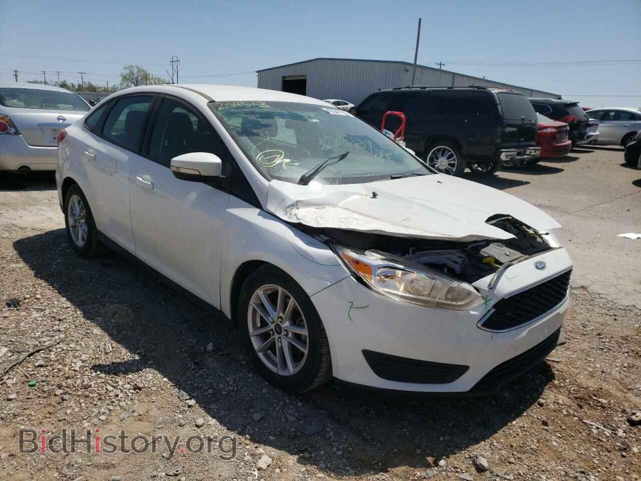 Фотография 1FADP3F29GL204513 - FORD FOCUS 2016