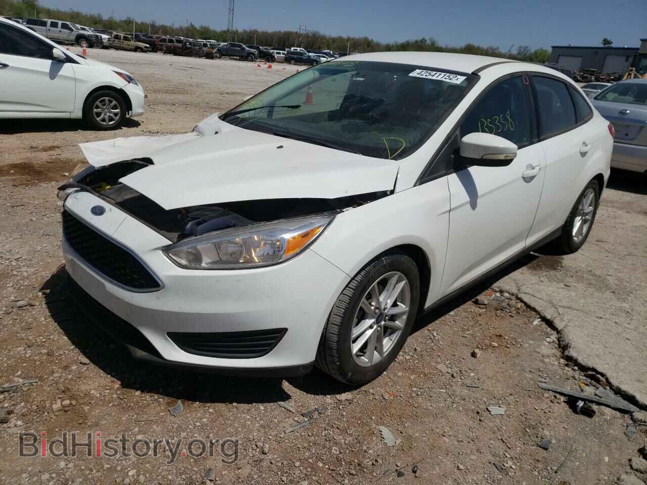 2016 FORD FOCUS - VIN: 1FADP3F29GL204513 - Photo 2