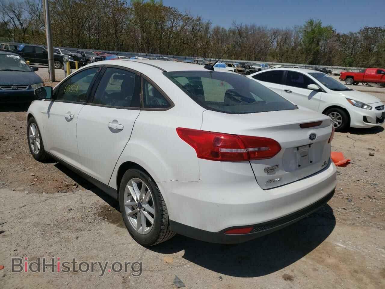 2016 FORD FOCUS - VIN: 1FADP3F29GL204513 - Photo 3