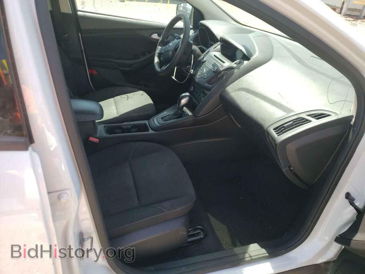 2016 FORD FOCUS - VIN: 1FADP3F29GL204513 - Photo 5