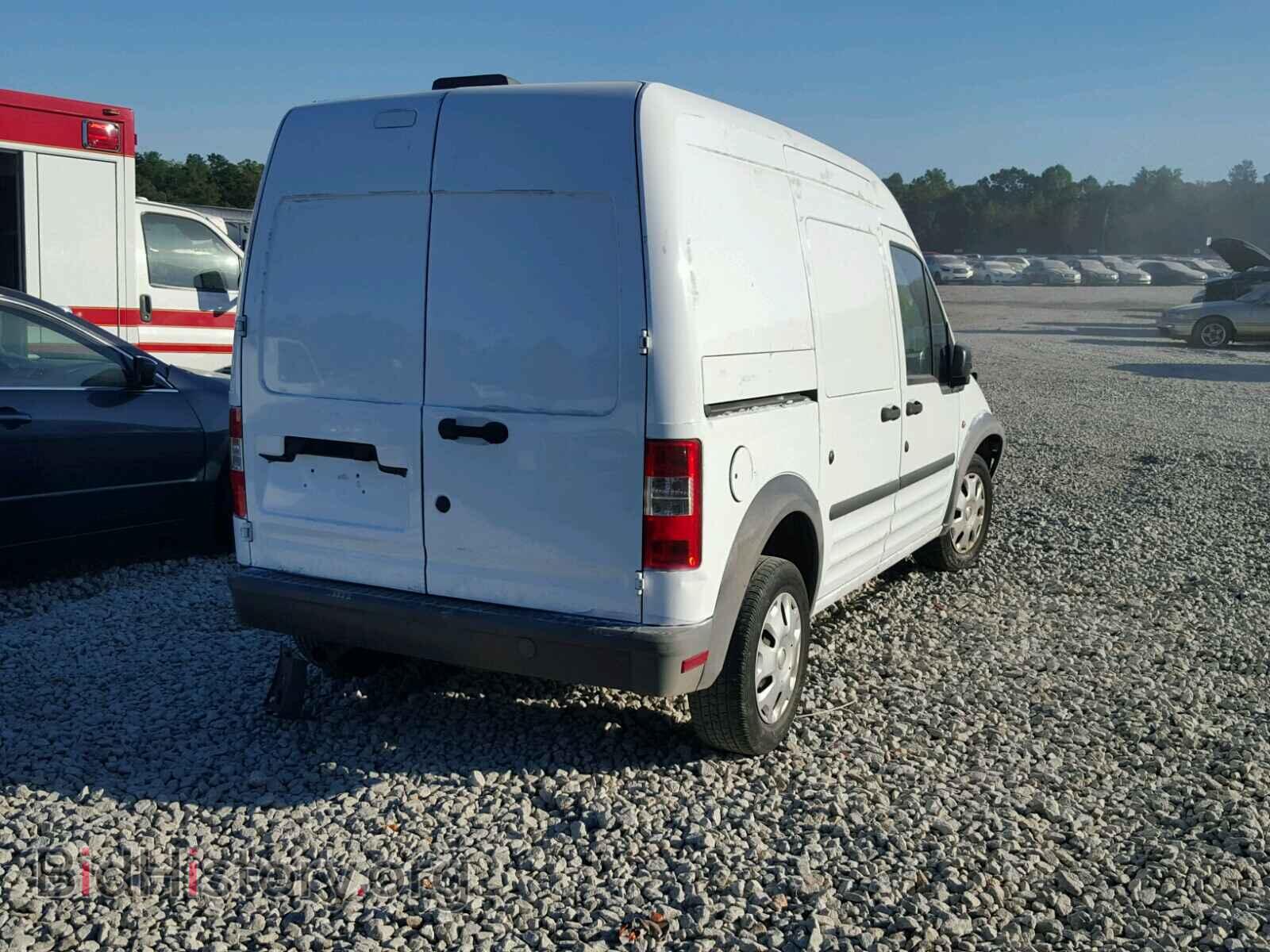 2011 FORD TRANSIT CO - VIN: NM0LS7AN7BT061435 - Фото 4