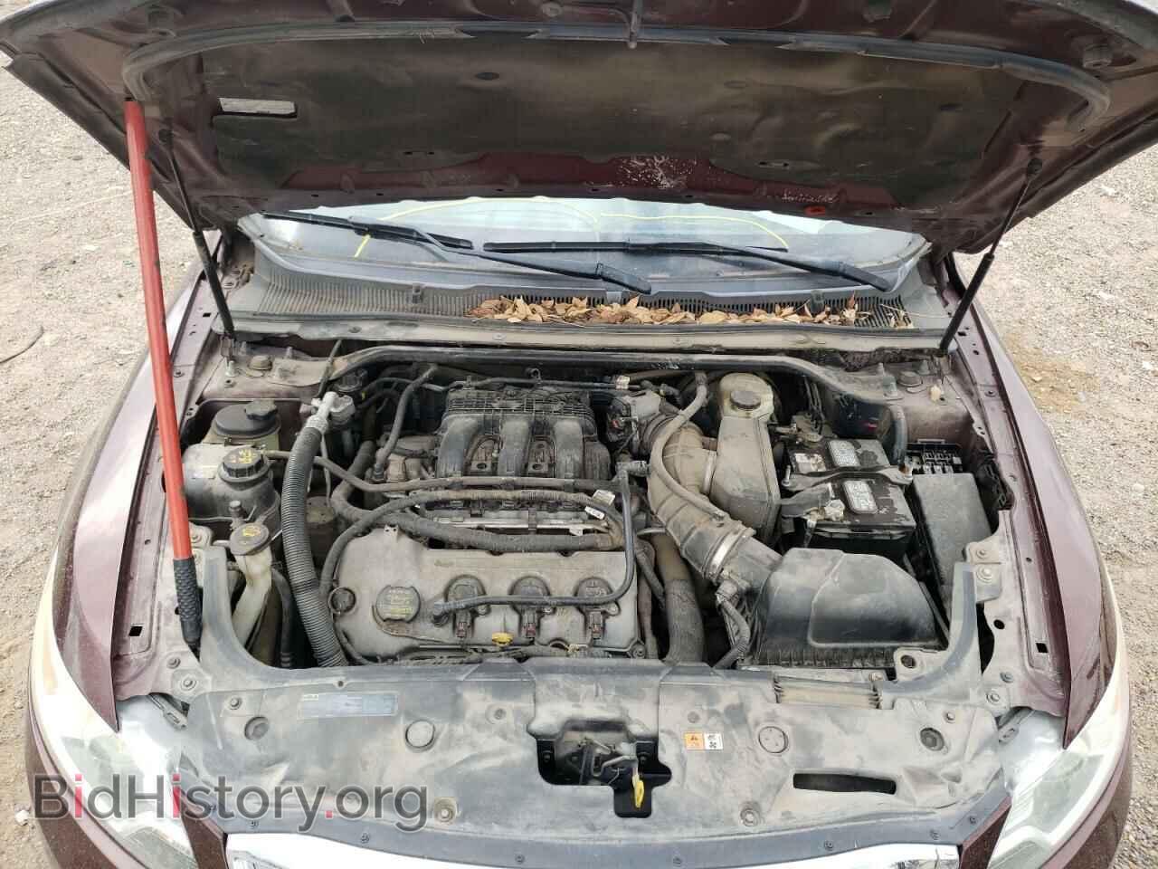 2012 FORD TAURUS - VIN: 1FAHP2DW8CG134703 - Фото 7