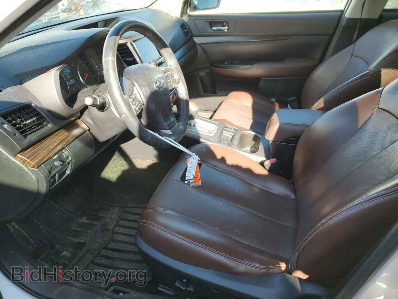 2014 SUBARU OUTBACK - VIN: 4S4BRDPCXE2308709 - Фото 7