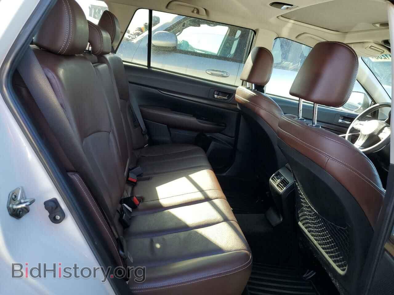 2014 SUBARU OUTBACK - VIN: 4S4BRDPCXE2308709 - Фото 10