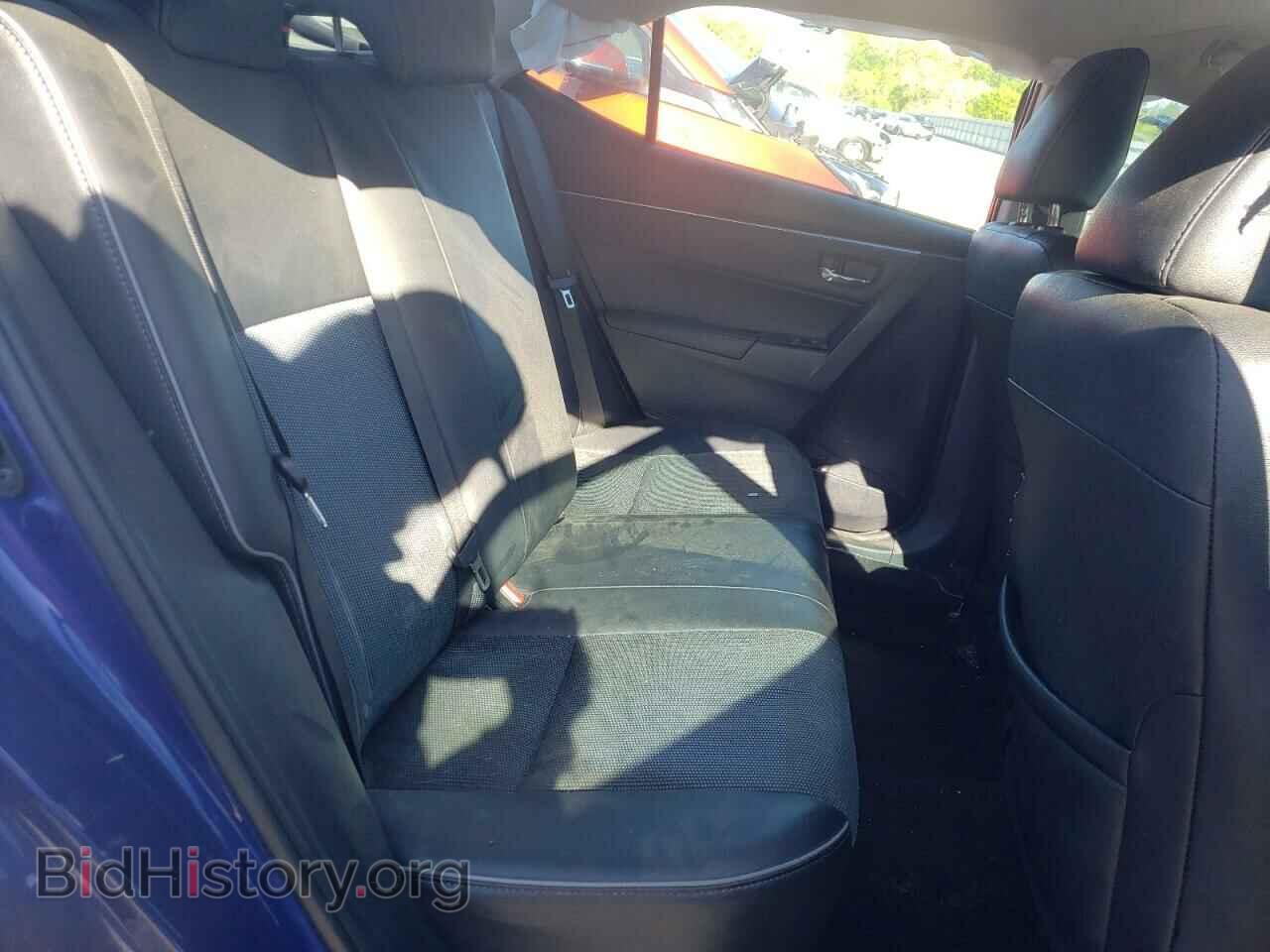 2014 TOYOTA COROLLA - VIN: 2T1BURHE3EC134001 - Фото 6