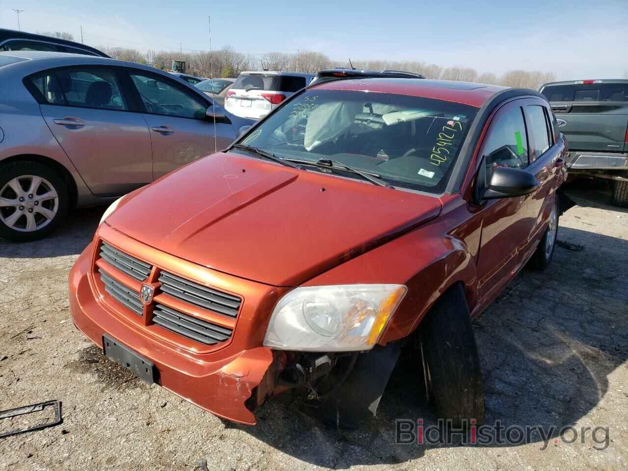 Photo 1B3HB48A59D120028 - DODGE CALIBER 2009