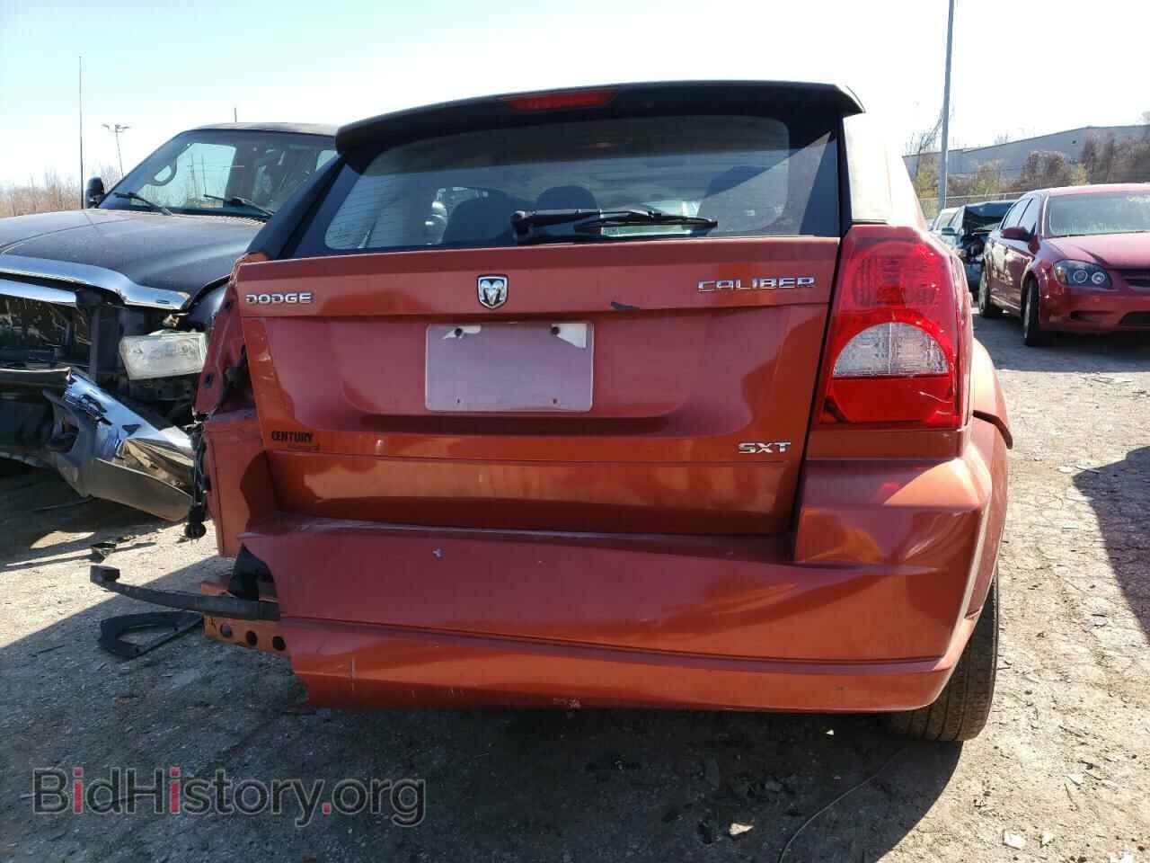 2009 DODGE CALIBER - VIN: 1B3HB48A59D120028 - Фото 6