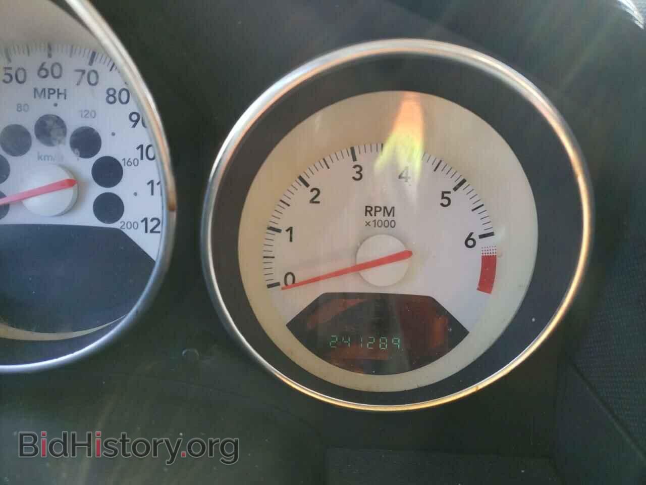2009 DODGE CALIBER - VIN: 1B3HB48A59D120028 - Фото 9