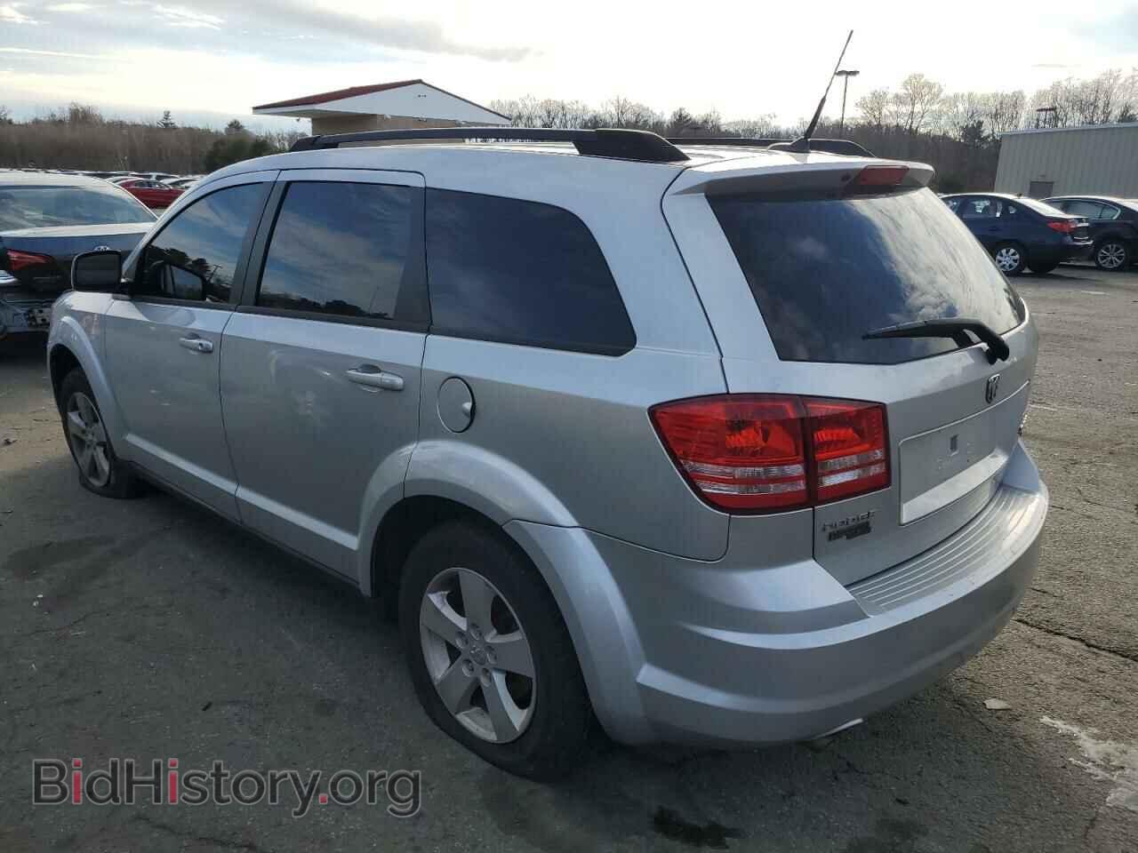 2010 DODGE JOURNEY - VIN: 3D4PG5FV3AT149990 - Фото 2