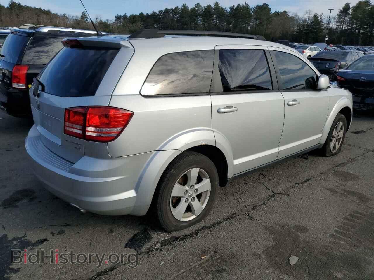 2010 DODGE JOURNEY - VIN: 3D4PG5FV3AT149990 - Фото 3