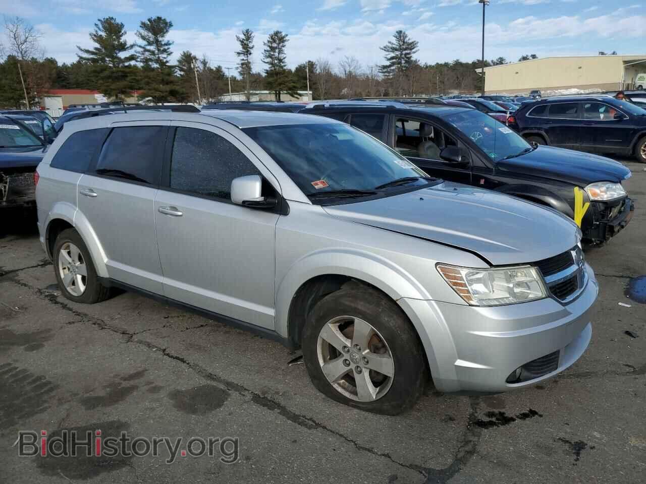 2010 DODGE JOURNEY - VIN: 3D4PG5FV3AT149990 - Фото 4