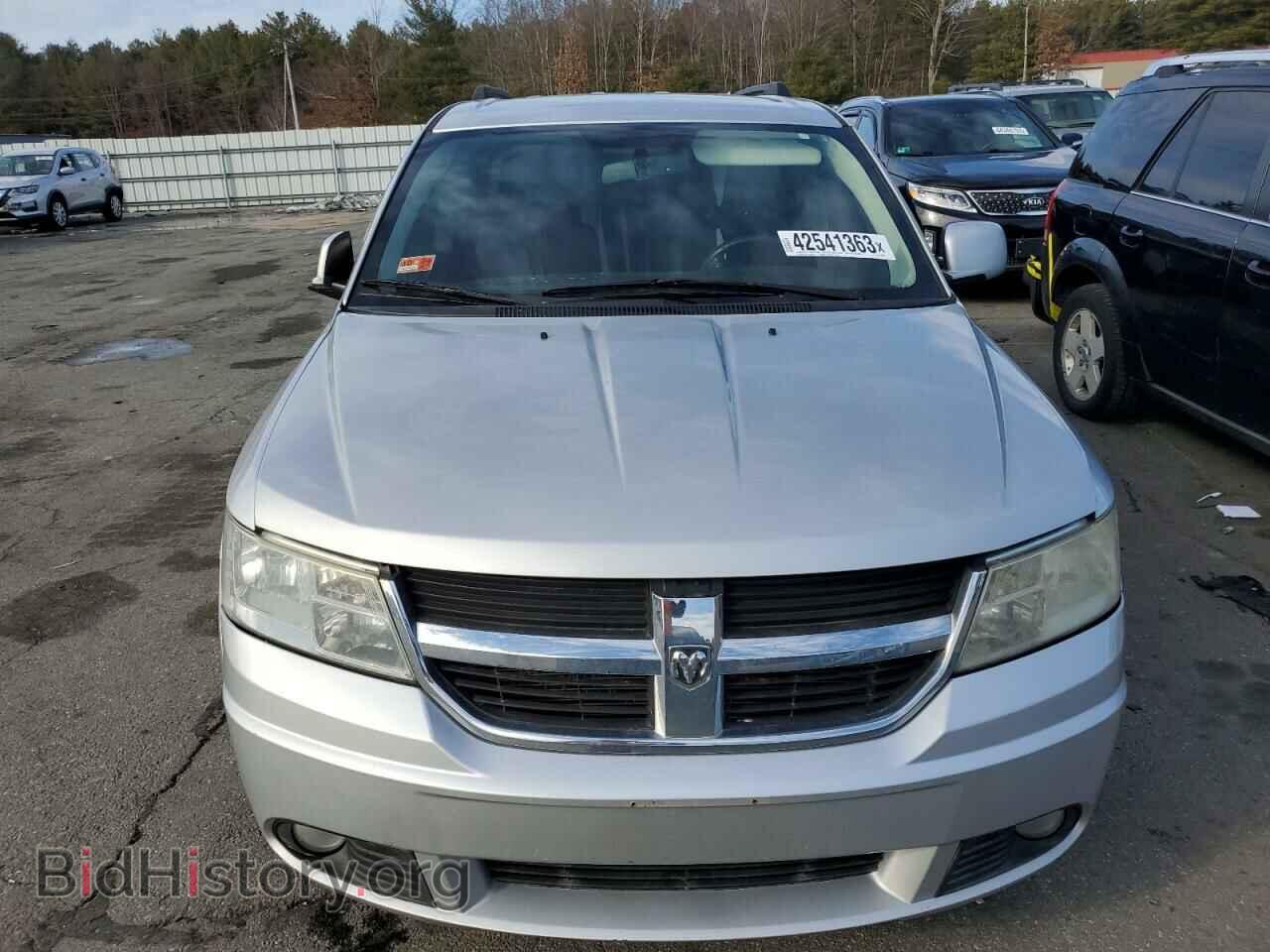 2010 DODGE JOURNEY - VIN: 3D4PG5FV3AT149990 - Фото 5