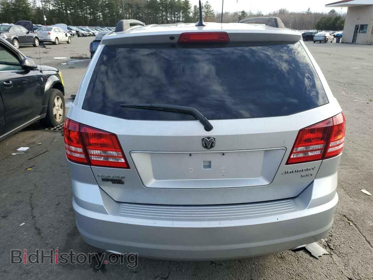 2010 DODGE JOURNEY - VIN: 3D4PG5FV3AT149990 - Фото 6