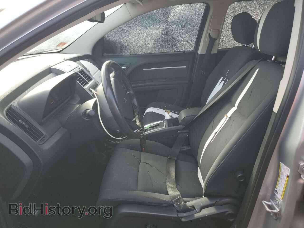 2010 DODGE JOURNEY - VIN: 3D4PG5FV3AT149990 - Фото 7
