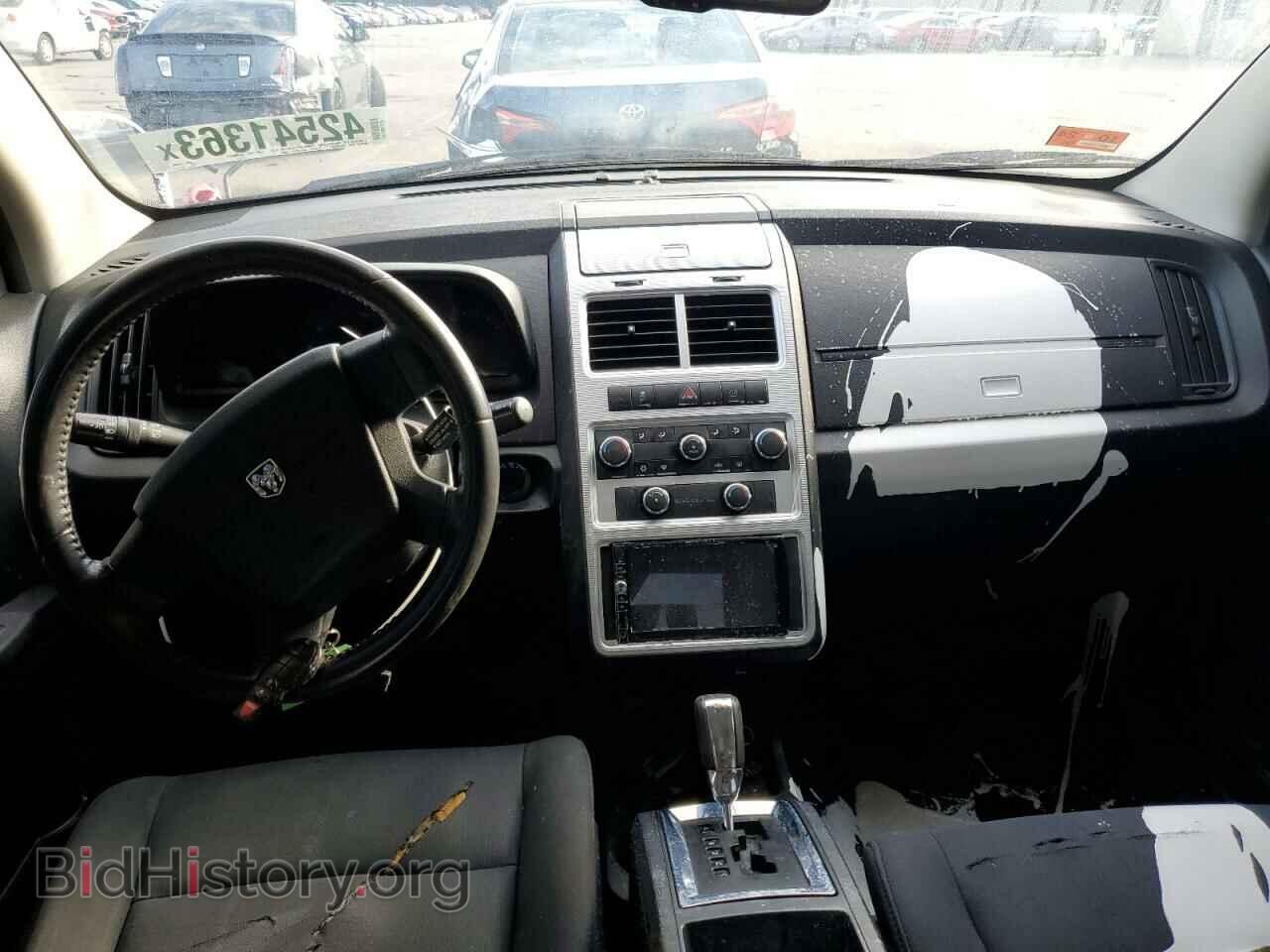 2010 DODGE JOURNEY - VIN: 3D4PG5FV3AT149990 - Фото 8