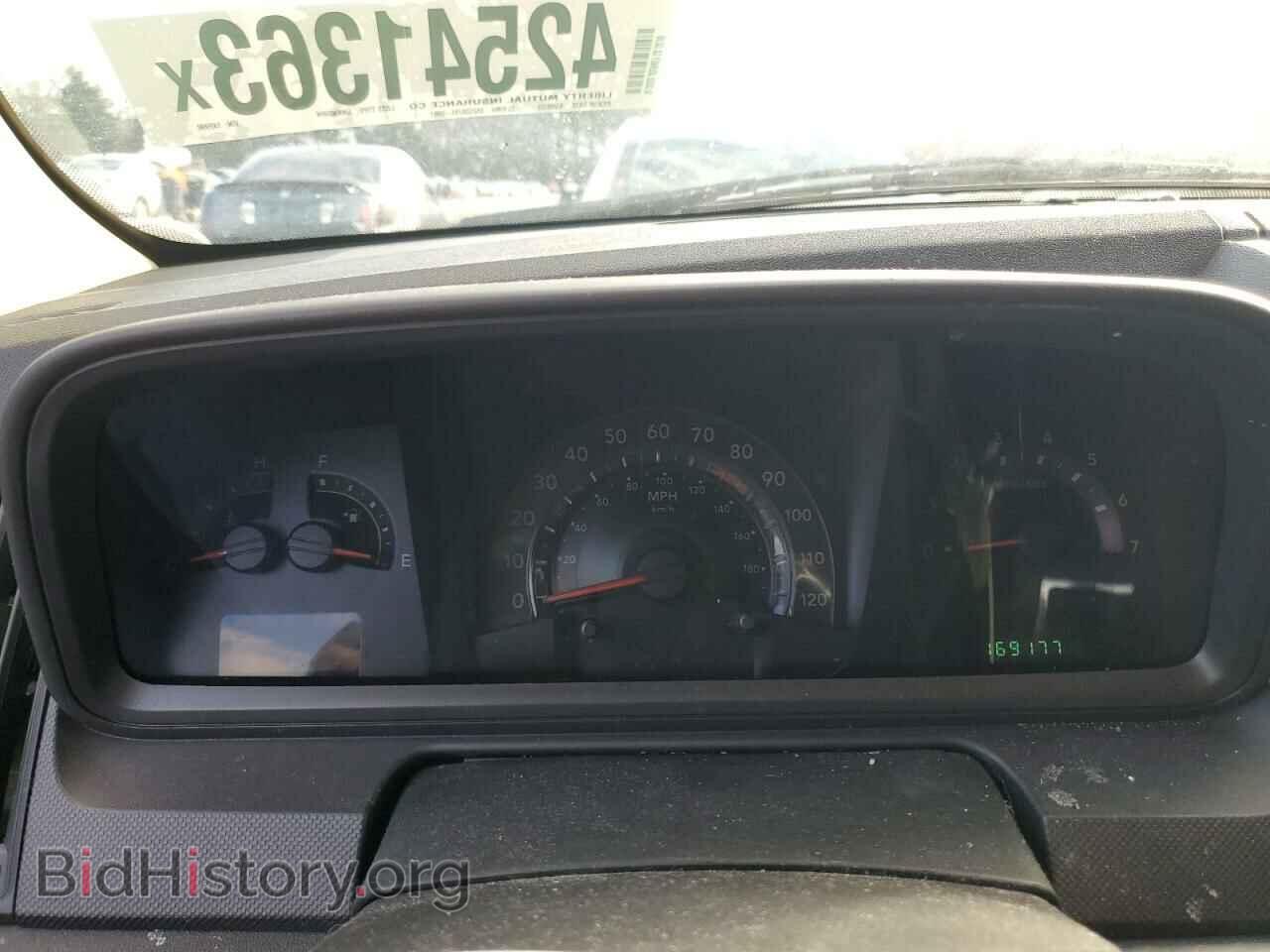 2010 DODGE JOURNEY - VIN: 3D4PG5FV3AT149990 - Фото 9