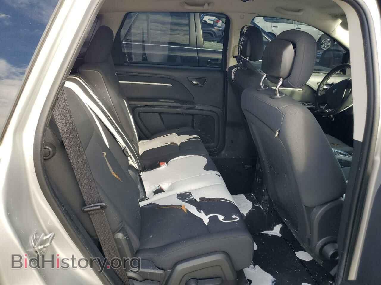2010 DODGE JOURNEY - VIN: 3D4PG5FV3AT149990 - Фото 10
