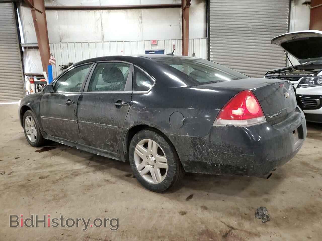 2013 CHEVROLET IMPALA - VIN: 2G1WG5E36D1159341 - Фото 2
