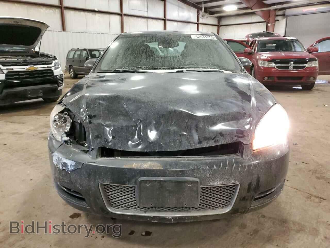 2013 CHEVROLET IMPALA - VIN: 2G1WG5E36D1159341 - Фото 5