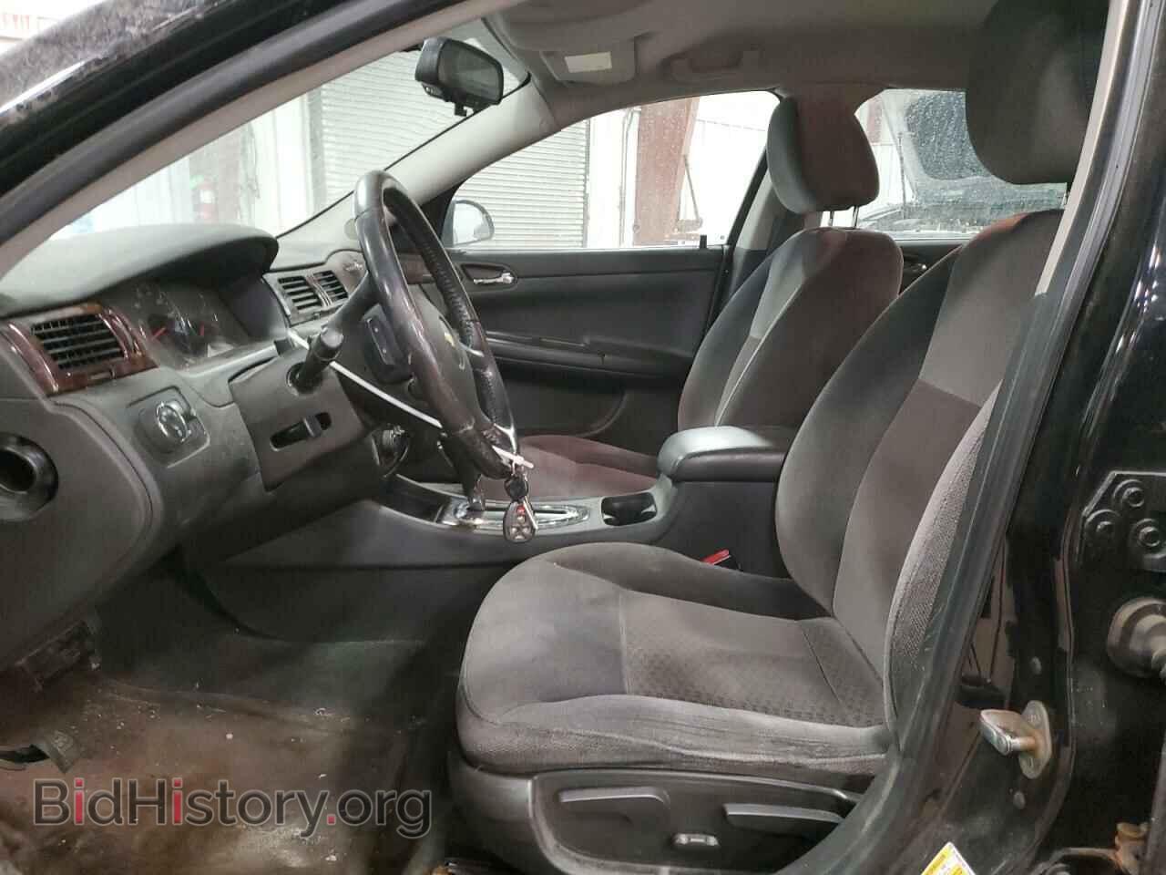2013 CHEVROLET IMPALA - VIN: 2G1WG5E36D1159341 - Фото 7