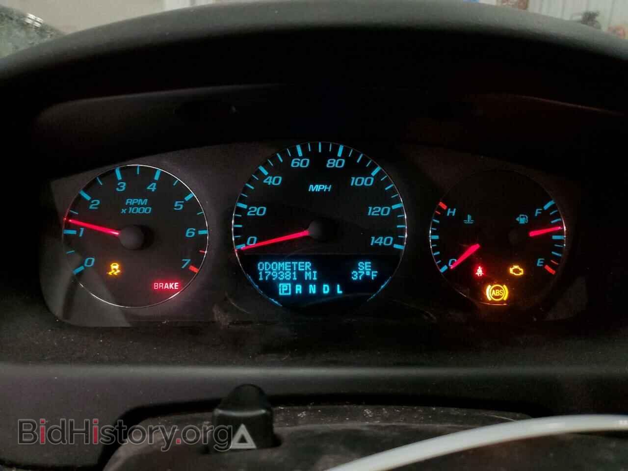 2013 CHEVROLET IMPALA - VIN: 2G1WG5E36D1159341 - Фото 9