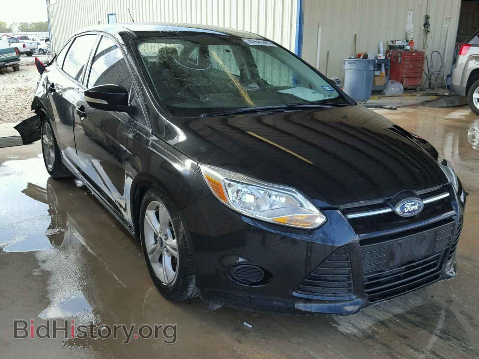 Photo 1FADP3F25EL452044 - FORD FOCUS 2014