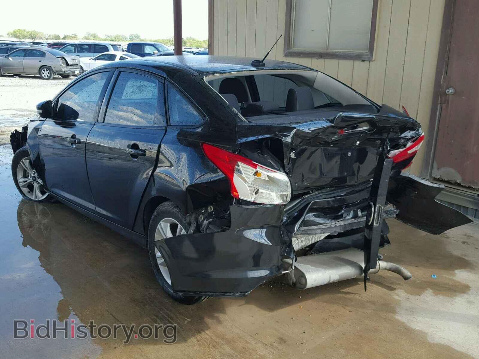 2014 FORD FOCUS - VIN: 1FADP3F25EL452044 - Photo 3