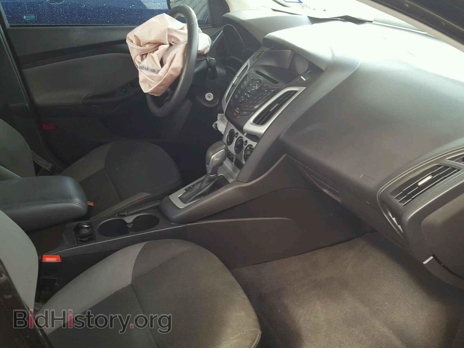 2014 FORD FOCUS - VIN: 1FADP3F25EL452044 - Photo 5