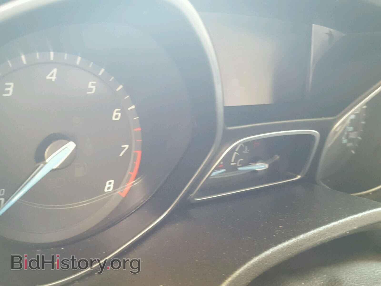 2014 FORD FOCUS - VIN: 1FADP3F25EL452044 - Photo 8