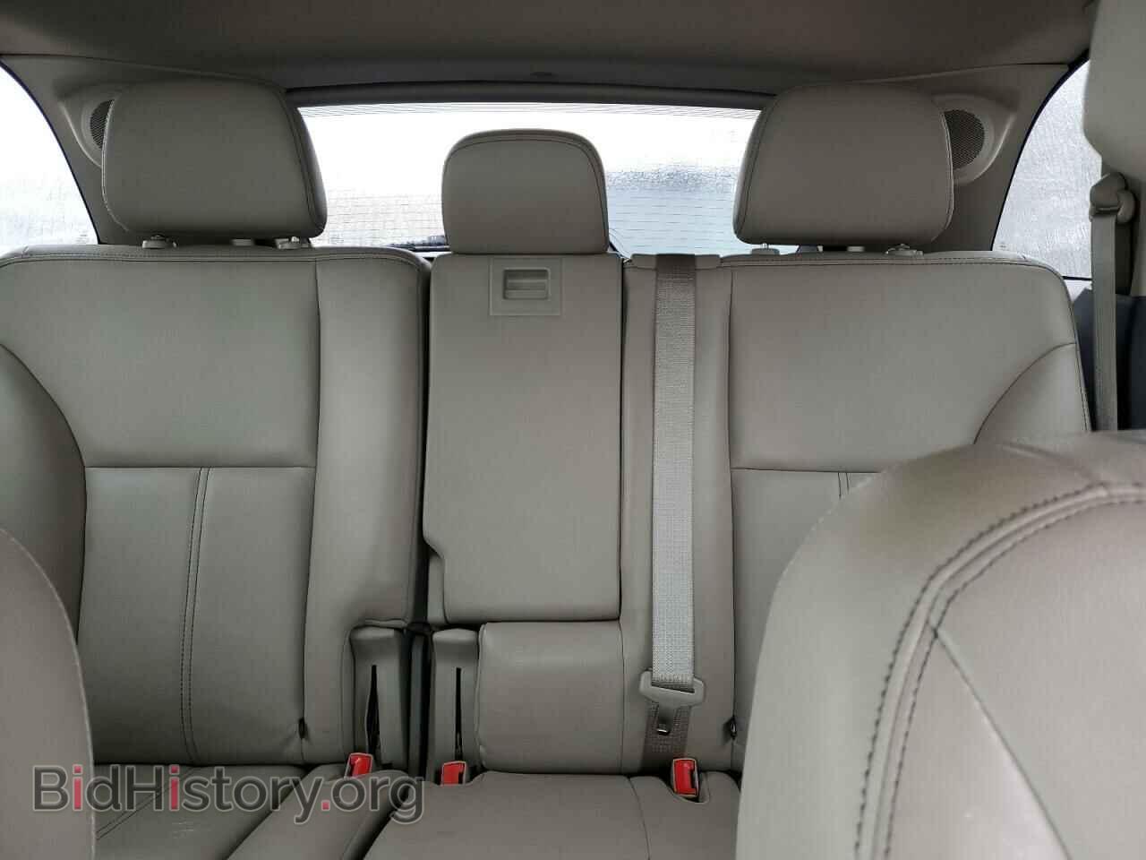 2012 FORD EDGE - VIN: 2FMDK3KCXCBA95492 - Фото 10