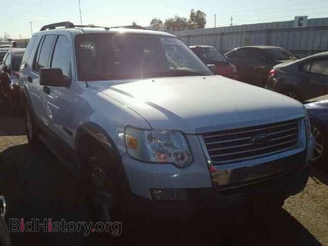 Фотография 1FMEU738X6UB42891 - FORD EXPLORER 2006