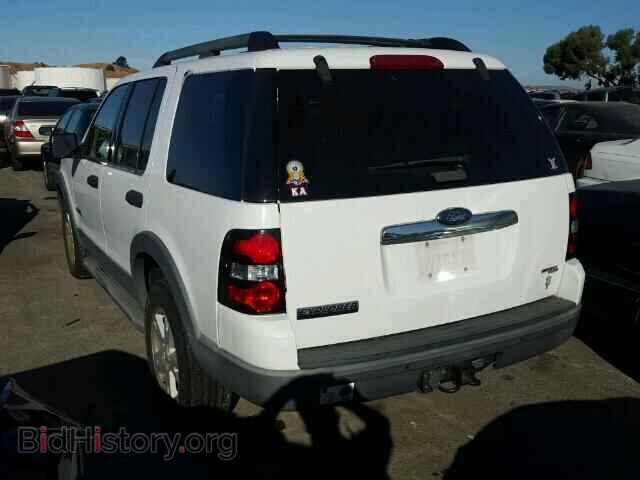 2006 FORD EXPLORER - VIN: 1FMEU738X6UB42891 - Фото 3