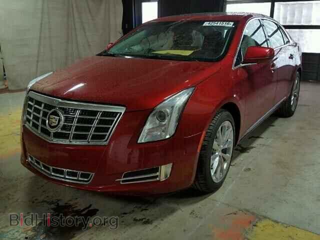 2014 CADILLAC XTS - VIN: 2G61M5S39E9298755 - Фото 2