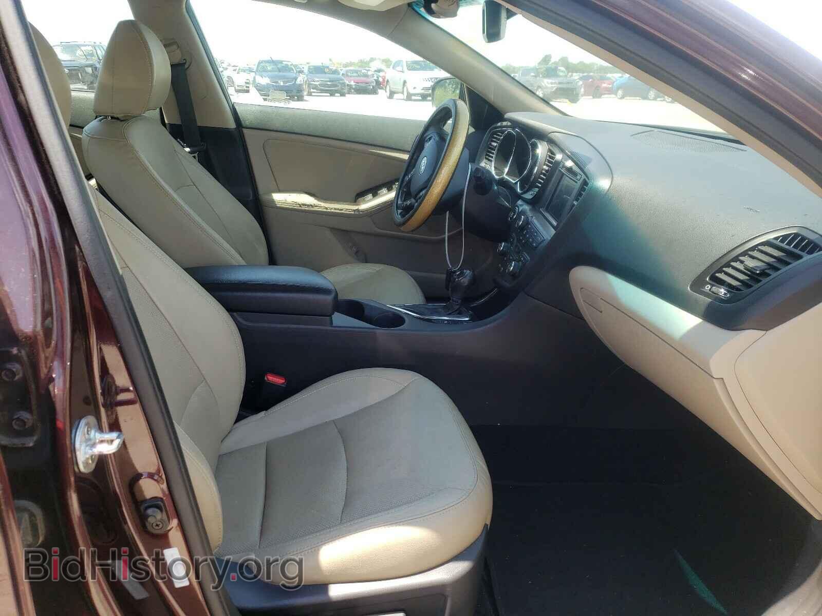 2012 KIA OPTIMA - VIN: 5XXGN4A78CG018672 - Photo 5