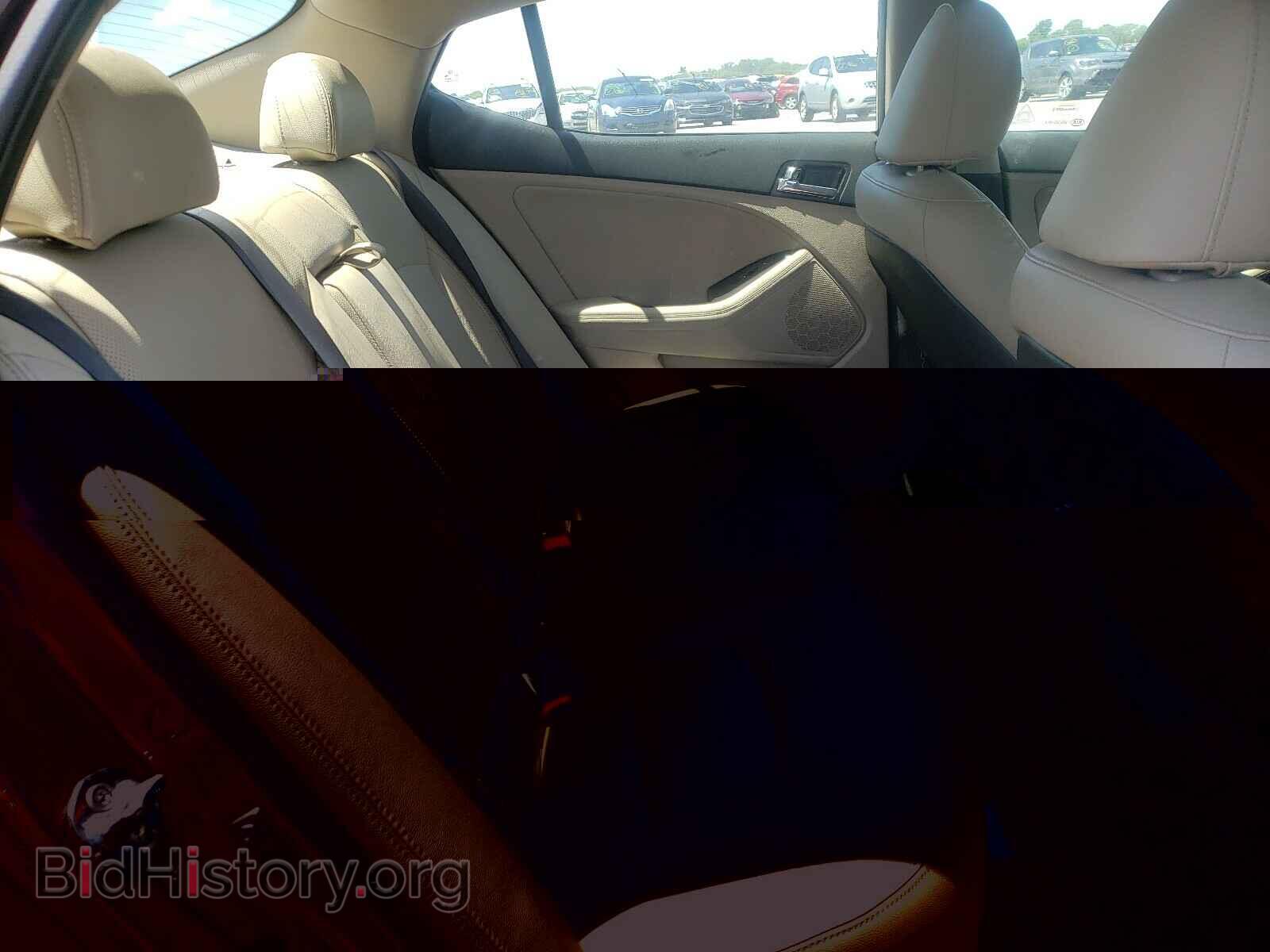 2012 KIA OPTIMA - VIN: 5XXGN4A78CG018672 - Photo 6
