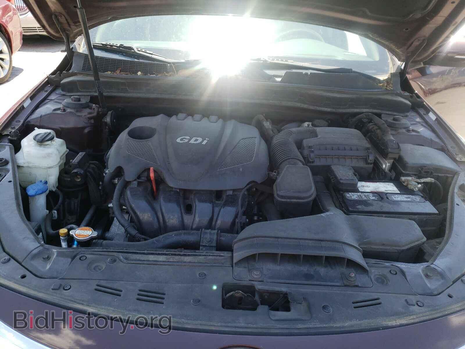 2012 KIA OPTIMA - VIN: 5XXGN4A78CG018672 - Photo 7
