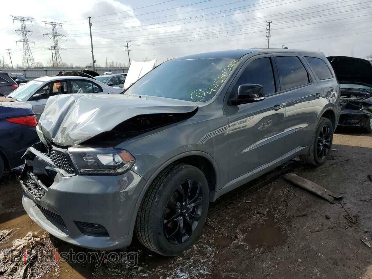 Photo 1C4RDJDG7KC622699 - DODGE DURANGO 2019