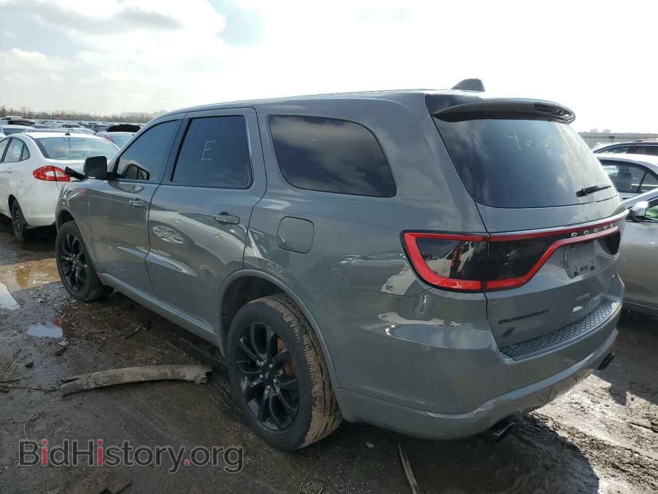 2019 DODGE DURANGO - VIN: 1C4RDJDG7KC622699 - Photo 2