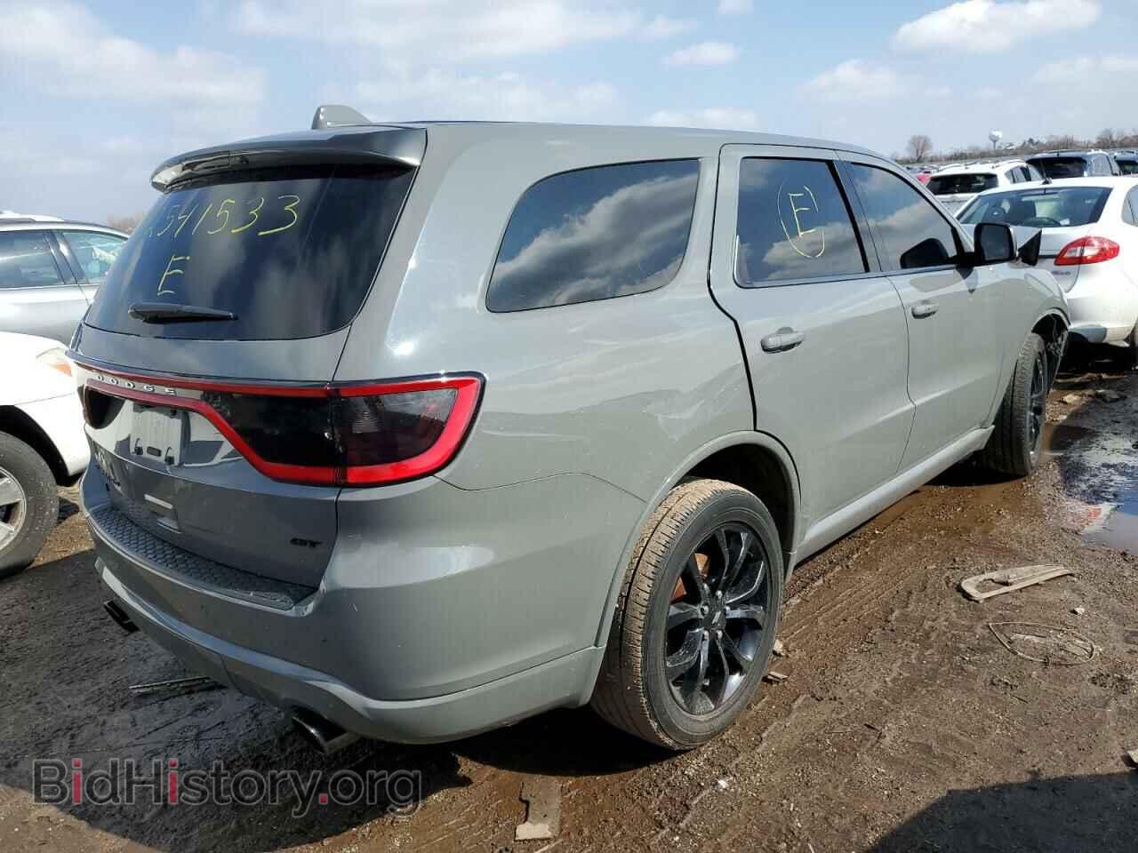 2019 DODGE DURANGO - VIN: 1C4RDJDG7KC622699 - Photo 3