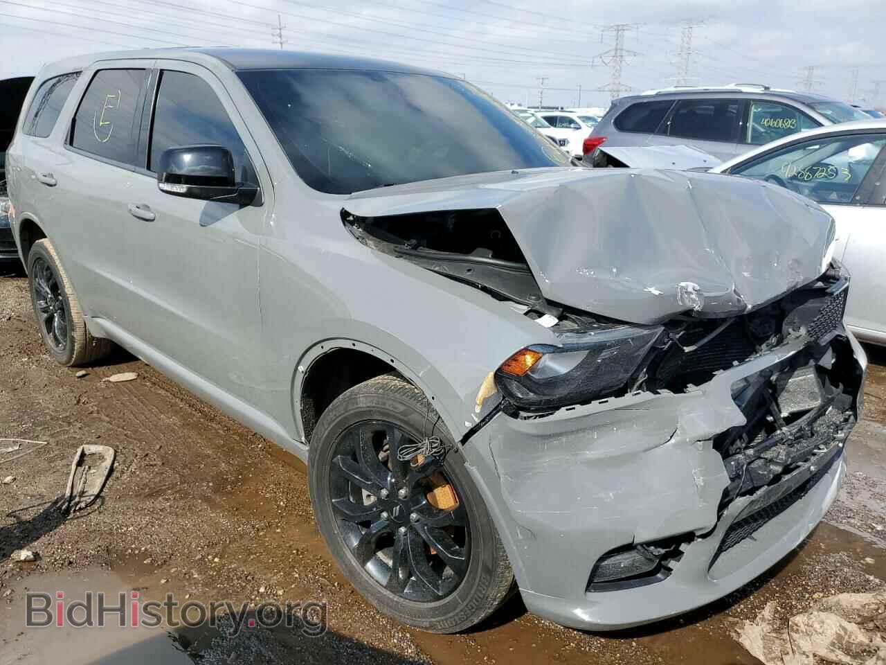 2019 DODGE DURANGO - VIN: 1C4RDJDG7KC622699 - Photo 4
