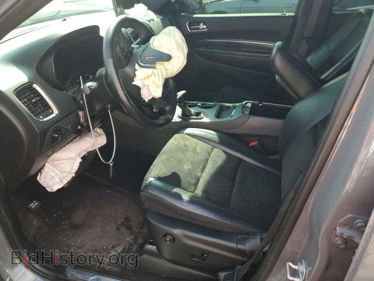 2019 DODGE DURANGO - VIN: 1C4RDJDG7KC622699 - Photo 7