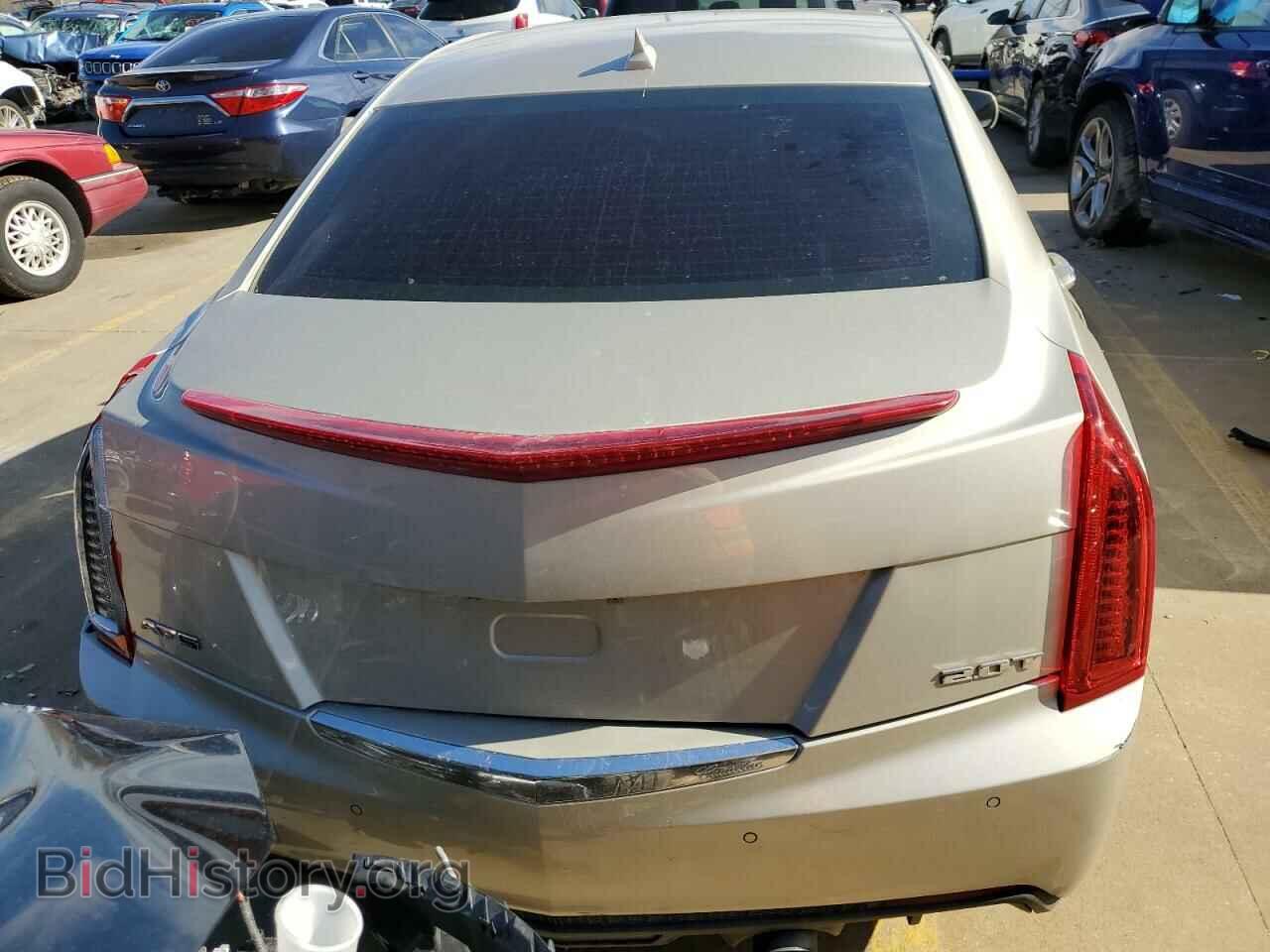 2014 CADILLAC ATS - VIN: 1G6AB5RX6E0130175 - Фото 6