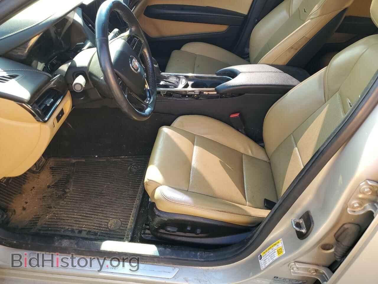 2014 CADILLAC ATS - VIN: 1G6AB5RX6E0130175 - Фото 7