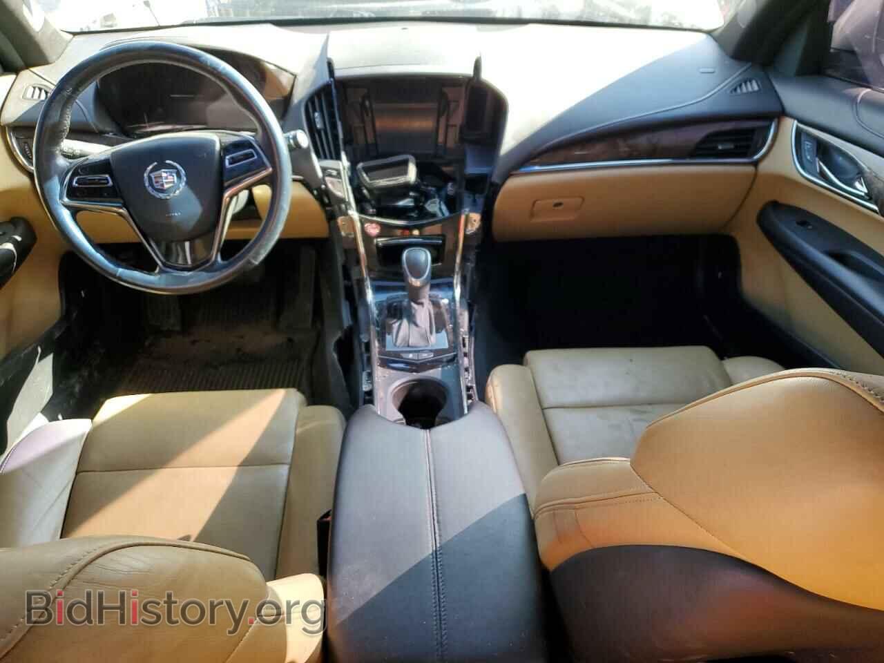 2014 CADILLAC ATS - VIN: 1G6AB5RX6E0130175 - Фото 8