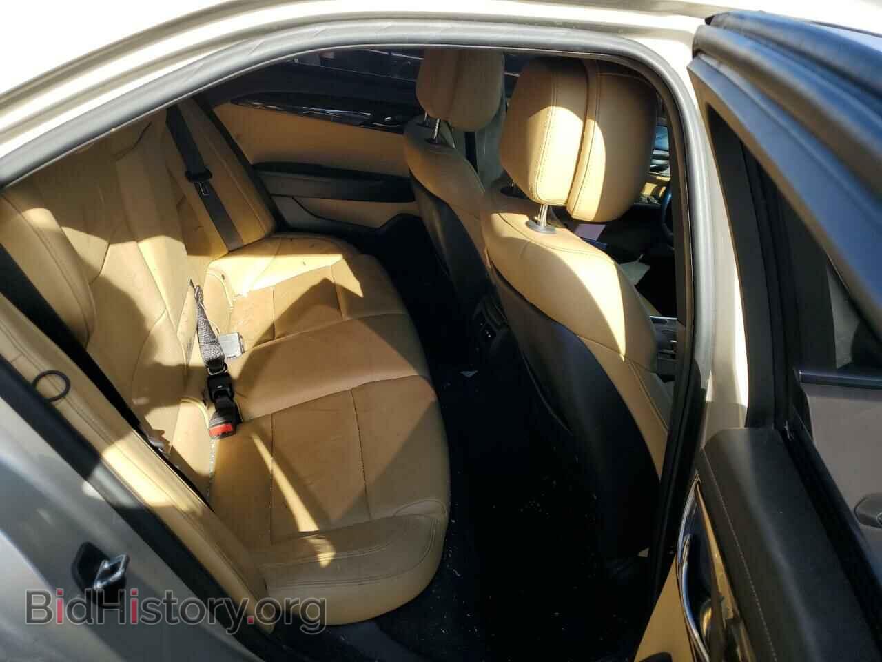 2014 CADILLAC ATS - VIN: 1G6AB5RX6E0130175 - Фото 10