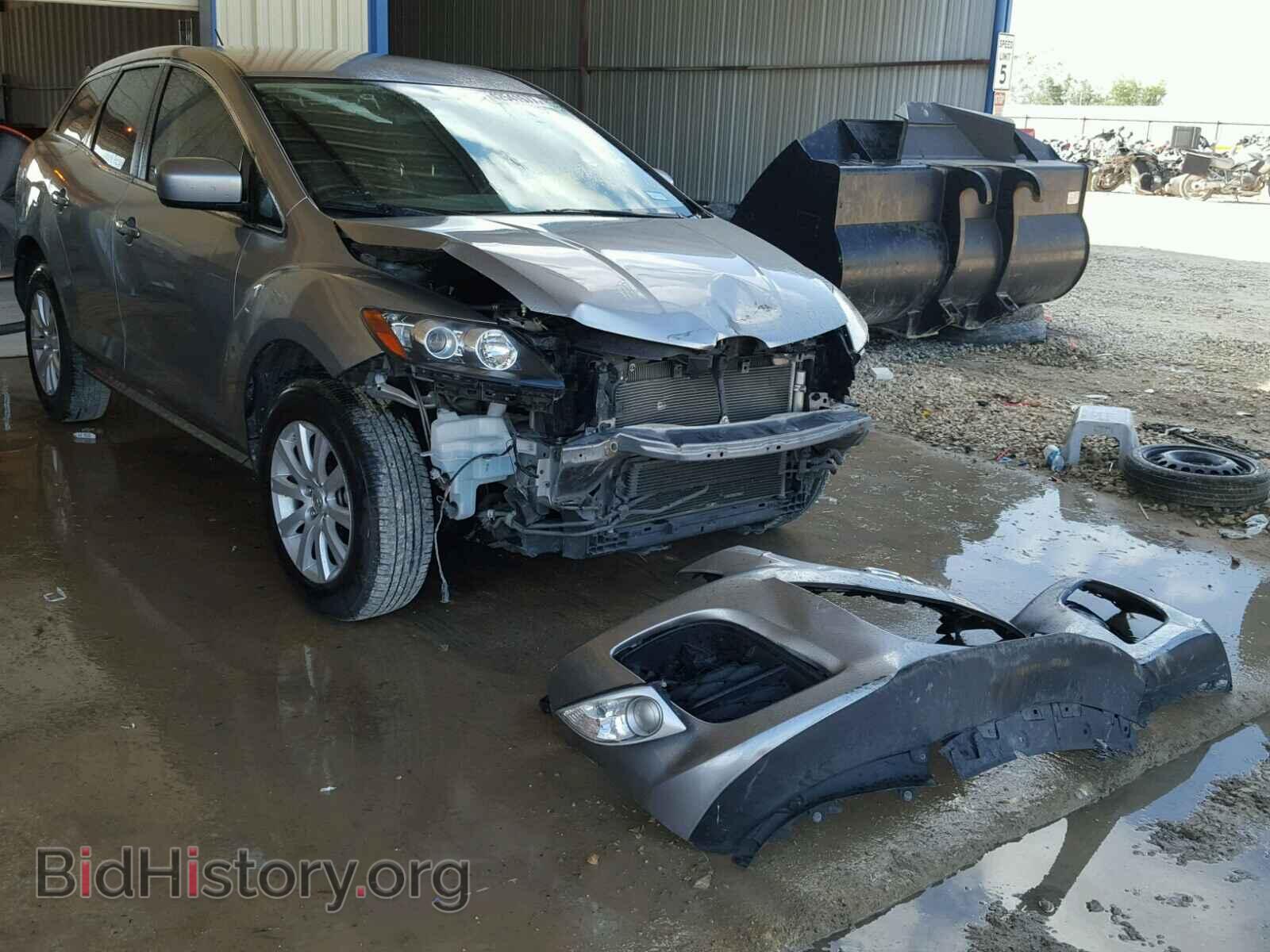 Photo JM3ER2A54C0421135 - MAZDA CX-7 2012